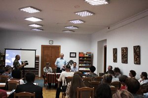 Про важливість викладання християнської етики в школах говорили у Франківську.(ВІДЕО) 