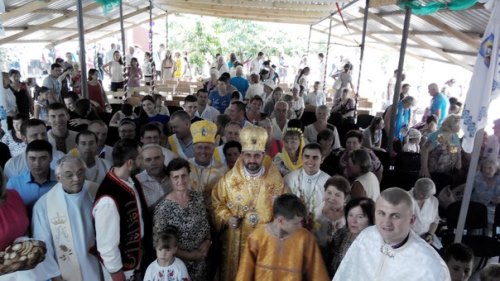 Празник Верховних апостолів Петра і Павла в м. Мелітополі.(ФОТО)