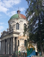 Толоку біля хреста полеглим воїнам УПА провела Підгорецька молодь.(ФОТО)