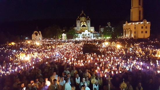 До примирення народів Польщі та України закликав Патріарх Святослав.(ФОТО,ВІДЕО) 
