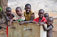 Святий Престол представлений на Всесвітньому тижні води