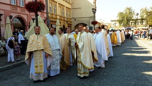 У Польщі відзначали 20-ліття коронації української чудотворної ікони 