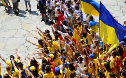 Патріарх Свтослав очолив Літургію для близько 2000 молоді у Кракові Патріарх Свтослав очолив Літургію для близько 2000 молоді у Кракові