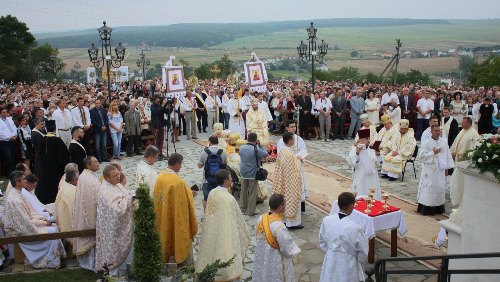Відбулась V Всеукраїнська Патріарша проща до с. Крилос.(ФОТО)