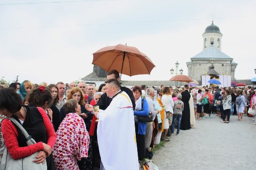 Відбулась V Всеукраїнська Патріарша проща до с. Крилос.(ФОТО)