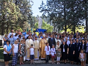 25 річницю незалежності України відзначили українці Риму