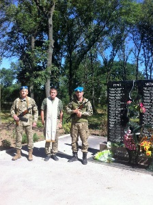 Свій серед своїх