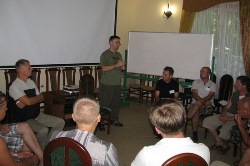 В Зарваниці проходять реабілітацію учасники АТО та їхні сім’ї.(ФОТО)