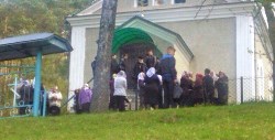 На Тернопільщині парох подав позов до суду на жителів села