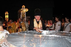  I Всеукраїнська проща за сім’ї та за зцілення узалежнених.(ФОТО)