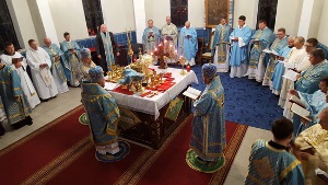 Усі представники європейських Марійських центрів з’їхалися у Зарваницю.(ВІДЕО)