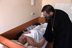 Глава УГКЦ: герої АТО показують що фізичні вади не є перешкодою для служіння своєму народові і своїй Батьківщині