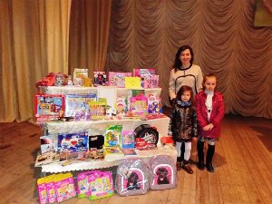 У Дрогобичі завершилась щорічна традиційна акція «Великодній Виграш» У Дрогобичі завершилась щорічна традиційна акція «Великодній Виграш»