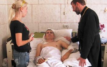 Глава УГКЦ про смерть і гідність хворого: «Таємницю людської смерті відкрив нам Христос»