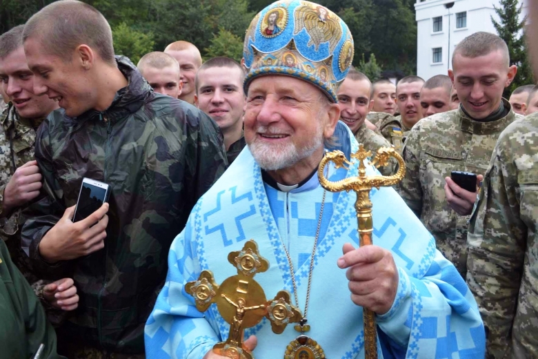 «Корабель військових паломництв безперервно рухається вперед», – військовий єпископ Михаїл (Колтун)