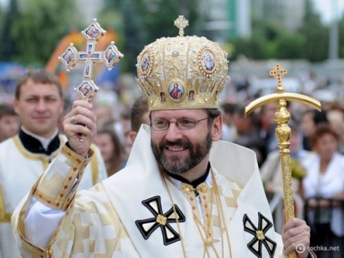 Глава УГКЦ: «Я сам маю біометричний паспорт. Тому не бійтеся»