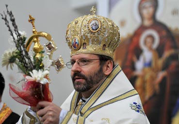 Послання Патріарха Cвятослава до молоді на Квітну Неділю