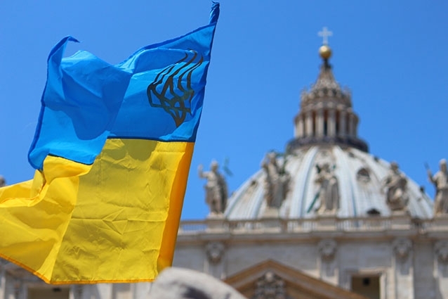 Глава УГКЦ очолив паломництво до гробу святого Йосафата у Ватикані