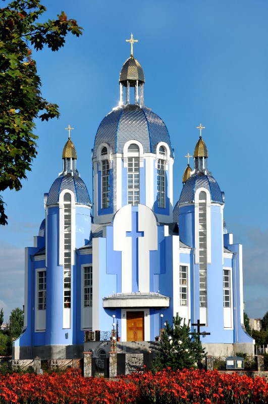Вінниці передали мощі св.Папи Івана Павла ІІ