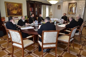 Розпочався Синод єпископів Києво-Галицької митрополї УГКЦ (ВІДЕО)