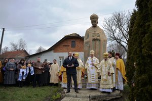 На Тернопіллі відбулися святкування 150-літнього ювілею з Дня народження блаженного-мученика Григорія Хомишина