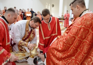 Глава УГКЦ: щоб священики співдіяли із Спасителем у справі порятунку людину. Ось джерело, зміст і форма, спосіб здійснення Христового священства