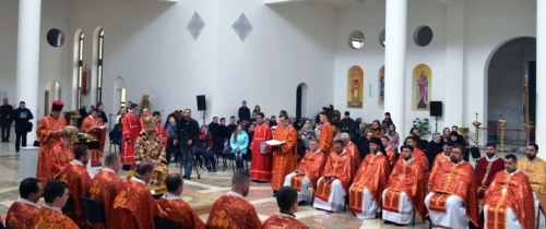 Глава УГКЦ: щоб священики співдіяли із Спасителем у справі порятунку людину. Ось джерело, зміст і форма, спосіб здійснення Христового священства