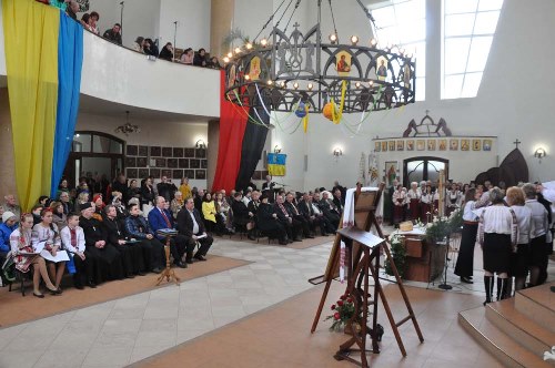 У Стрию відбувся фестиваль хорів «Великодні передзвони»