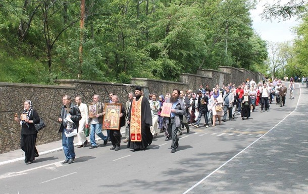 Одеса: запланований хресний хід УПЦ МП присвячений  