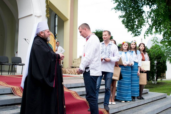 У Зарваниці знайшли розраду родини Небесної Сотні