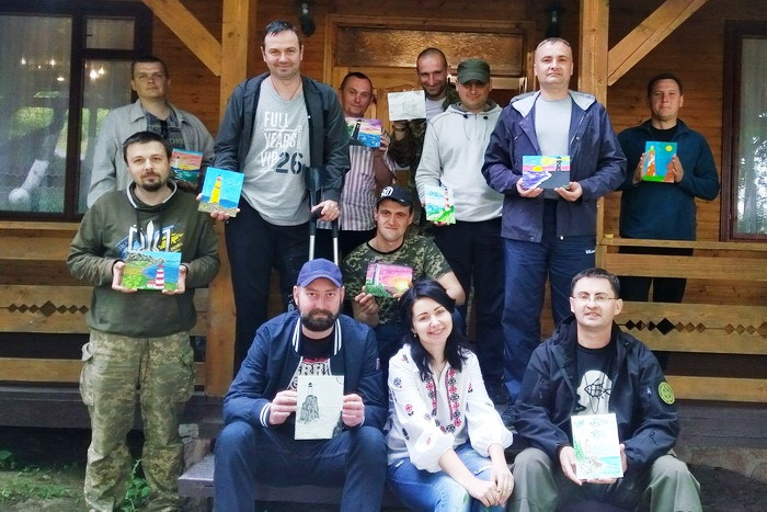 У Зарваниці знайшли розраду родини Небесної Сотні