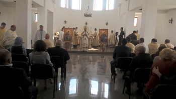 Медичним капеланам УГКЦ вручили дипломи Австрійської освітньої програми для лікарняного душпастирства Медичним капеланам УГКЦ вручили дипломи Австрійської освітньої програми для лікарняного душпастирства