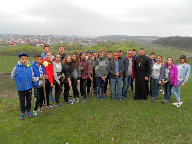 Спільними силами до великих звершень