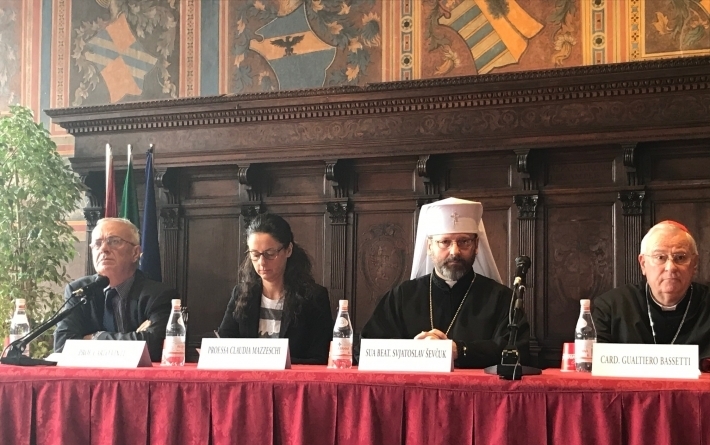Патріарх УГКЦ Святослав взяв участь в міжнародній філософській конференції «Європа між утопією та занепадом»