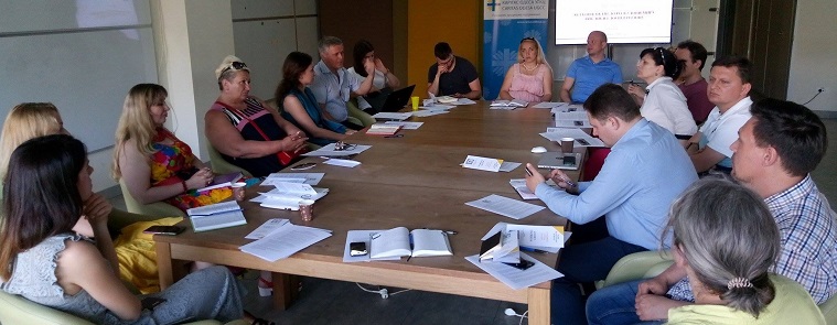 В Одесі дискутували про причини суспільних конфліктів та їх вирішення 