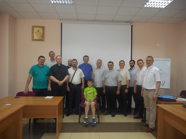 Друга квартальна зустріч референтів Екобюро: Організація міжєпархіальних таборів