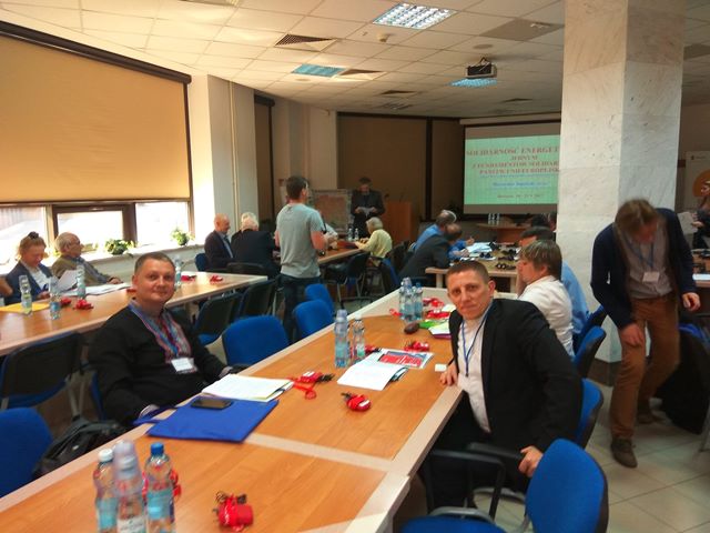 Екологи УГКЦ прийняли участь у Міжнародному німецько-польсько-українському екологічному конгресі 