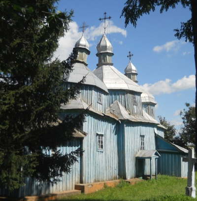 На Вінниччині з храму викрали ікони 18 століття