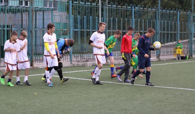 Футбольна збірна “КОПА” ретельно готується до світового кубку