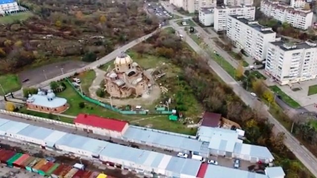 У Львові буде вулиця на честь святих Віри, Надії, Любові