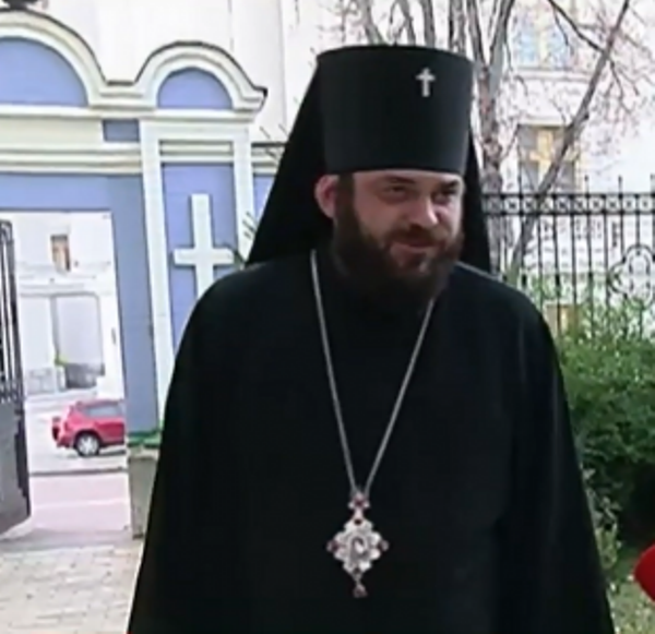 Скальдального архиєпископа Мстислава ( Гука ) виведено за штат єпископату