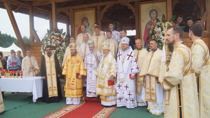 Близько 20 тисяч вірних зібрала Патріарша проща до Страдчу (ФОТО) 