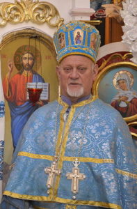 До УПЦ МП перейшов архимандрит монастиря УАПЦ