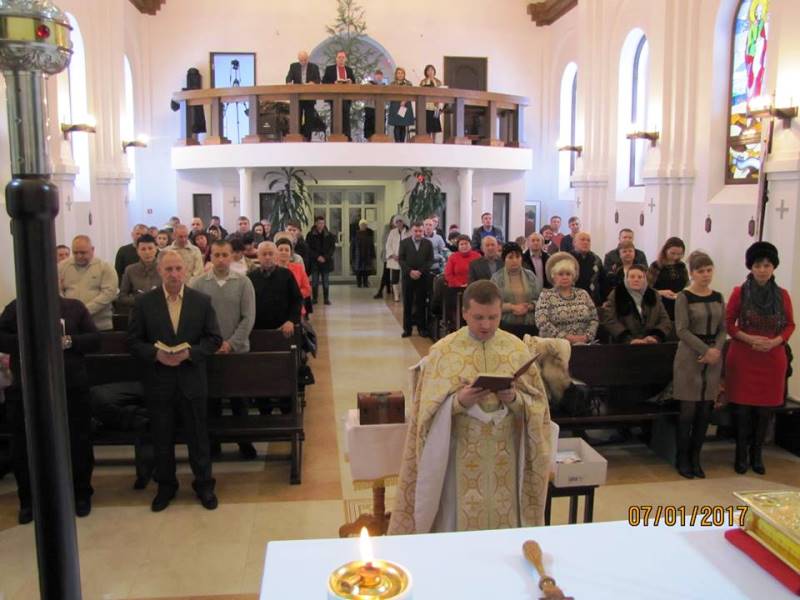 Священик УГКЦ про особливості служіння в Сибіру