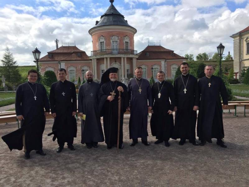 Ми спільно робимо велику справу задля миру в Україні! – військовий єпископ Михаїл (Колтун)