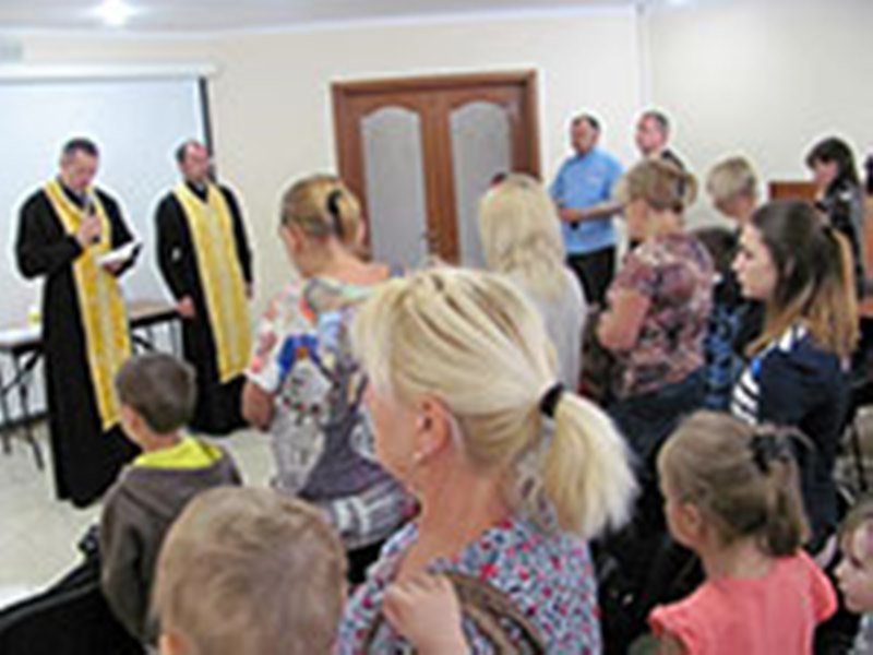  Українська діаспора в Італії допомагає Карітасу підтримувати родини загиблих бійців АТО