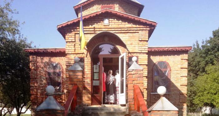 На Київщині УПЦ (МП) попросили покинути храм у військовій частині