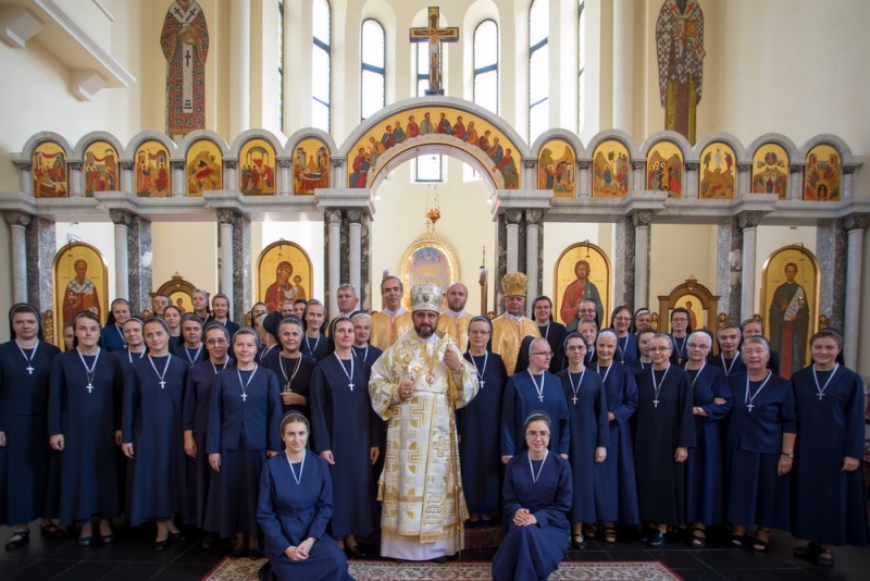У Львові вічні обіти склала сестра служебниця Веніамина Кузь