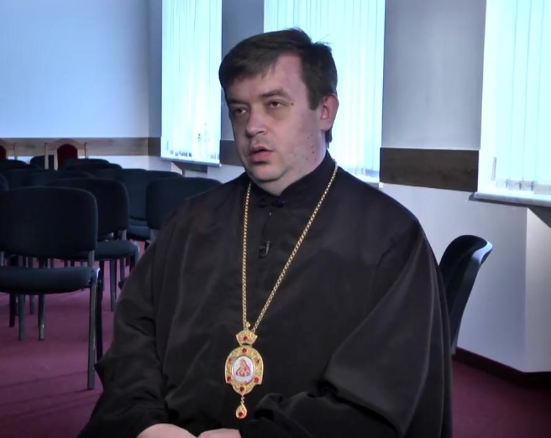 Владика Андрій (Рабій): «Якщо людина чує поклик в своєму житті служити Богові, то не потрібно боятися» (ВІДЕО)