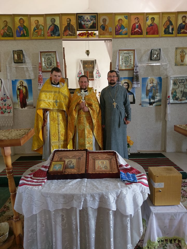 Сумщина: Із московської церкви до УПЦ КП перейшов клірик Покровського кафедрального собору Ярослав Циганенко